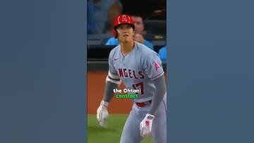 Shohei Ohtani’s Contract Sets The Stage For The First BILLION Dollar Sports Contract 💰