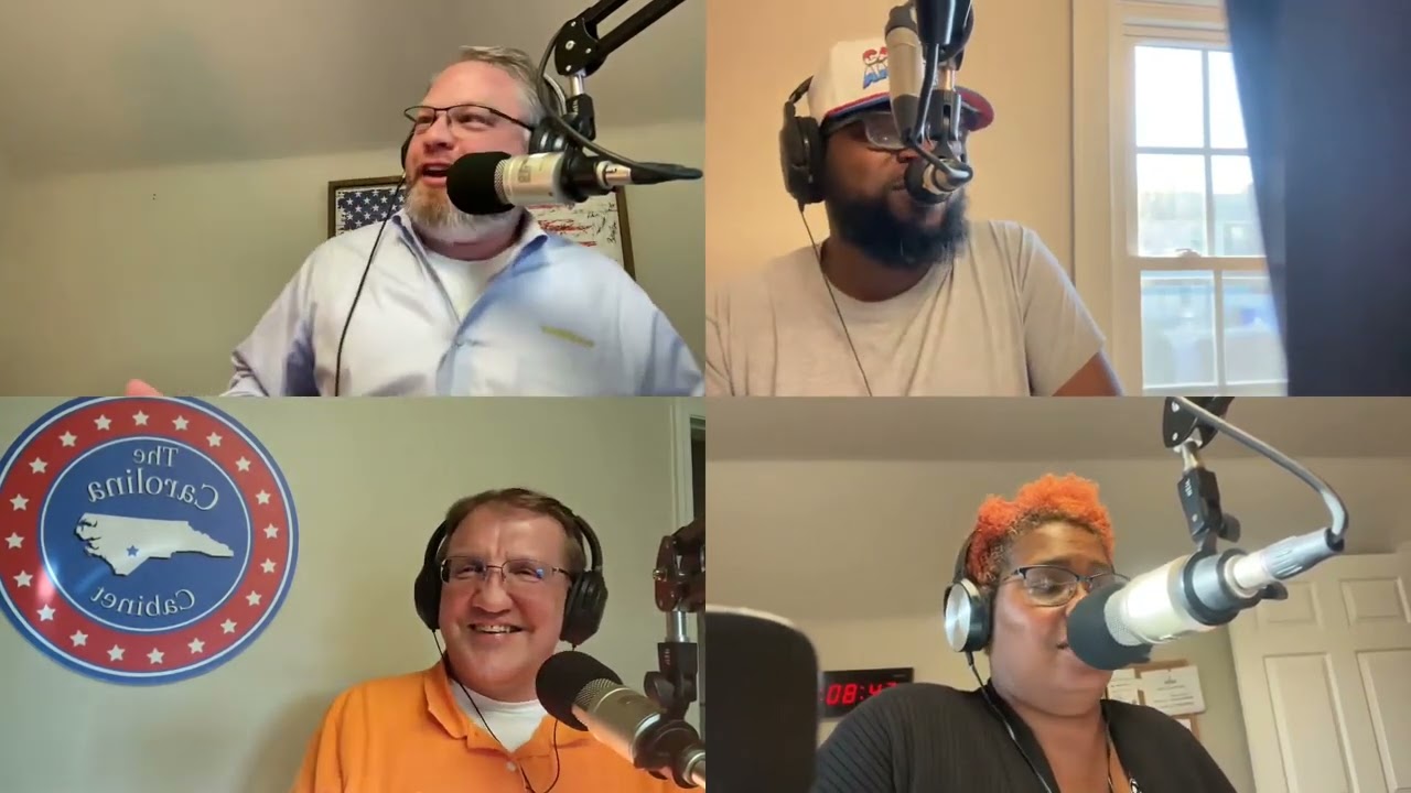 Show 145 - Saluting Service: John Gobrick Spotlights Our Community Salutes and Fayetteville’s Youth