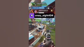 Now THATS How You Retrieve a Banner!!! Apex Legends April Fools Event | crazy_eight404 on #Twitch