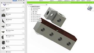 Fusion 360 Tutorial 10 assembly