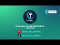 Tech Hub Academy YouTube Promo