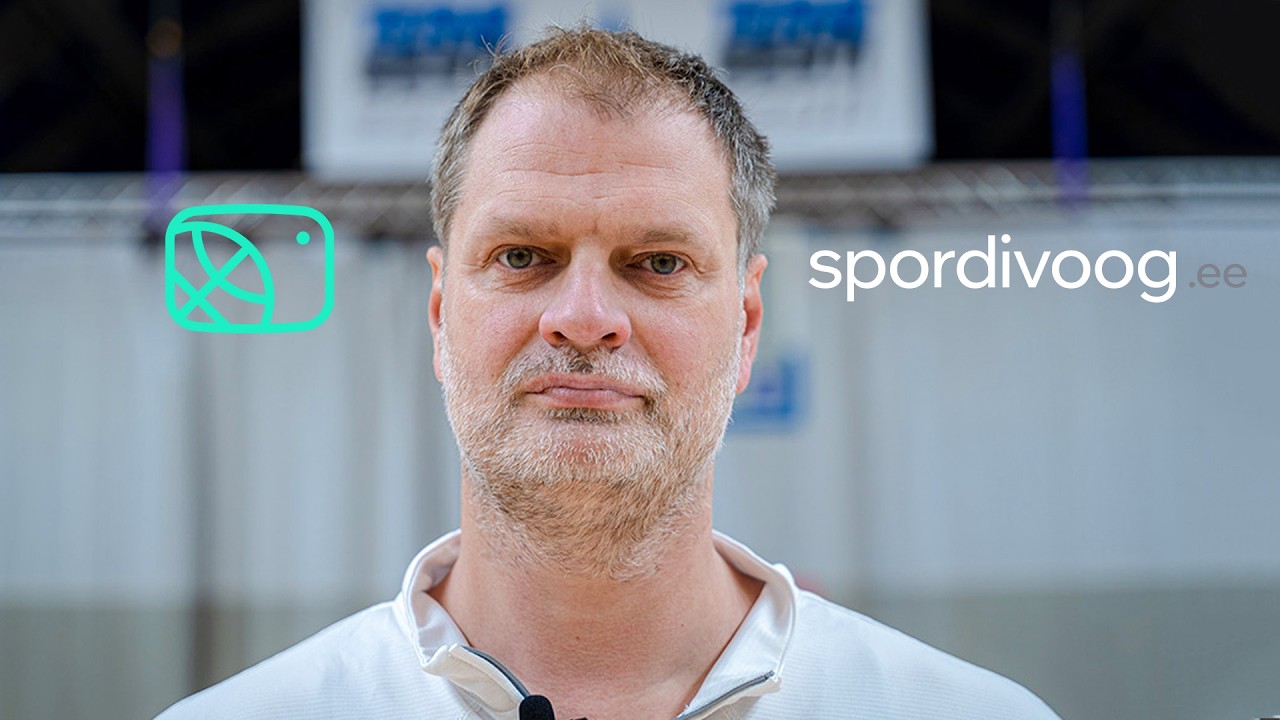 Spordivoog Podcast #5 – Martin Müürsepp