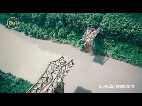 Video FLYCAM CẦU GÃY BÌNH DƯƠNG - PHƯỢT BÌNH DƯƠNG - youtube