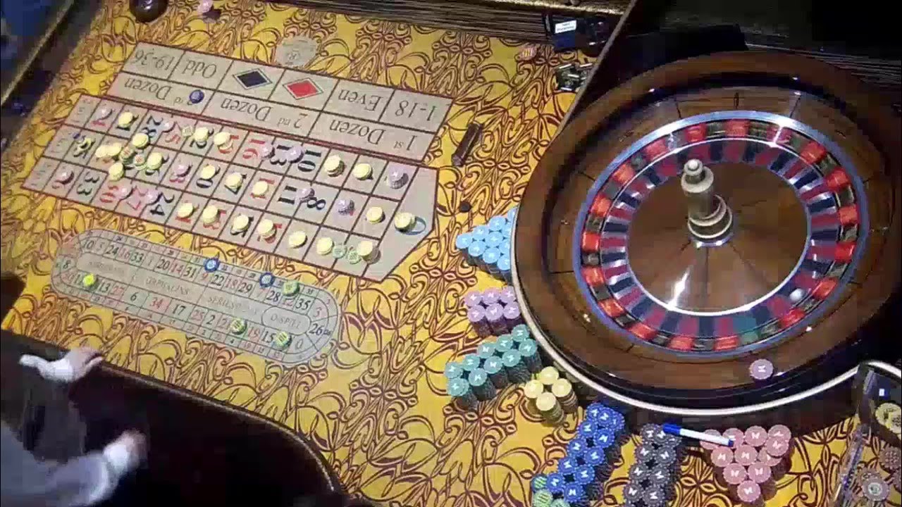 LIVE ROULETTE BIG WIN In Las Vegas CASINO 08/02/2023 YouTube