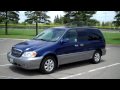 2004 Kia Sedona EX