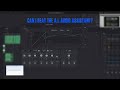 Can I Beat the Resolve AI Audio Assistant? Human VS. A.I.