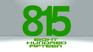 My Countdown 820 - 811