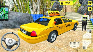 City Taxi sim gameplay 2020 Android – Free Cab Driver Games   Android Gameplay screenshot 5