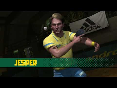 Rockstar Games Presents Table Tennis Amateur Tournament Speedrun In 19:45.58 Minutes