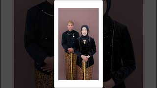 Prewedding indoor Res studio.