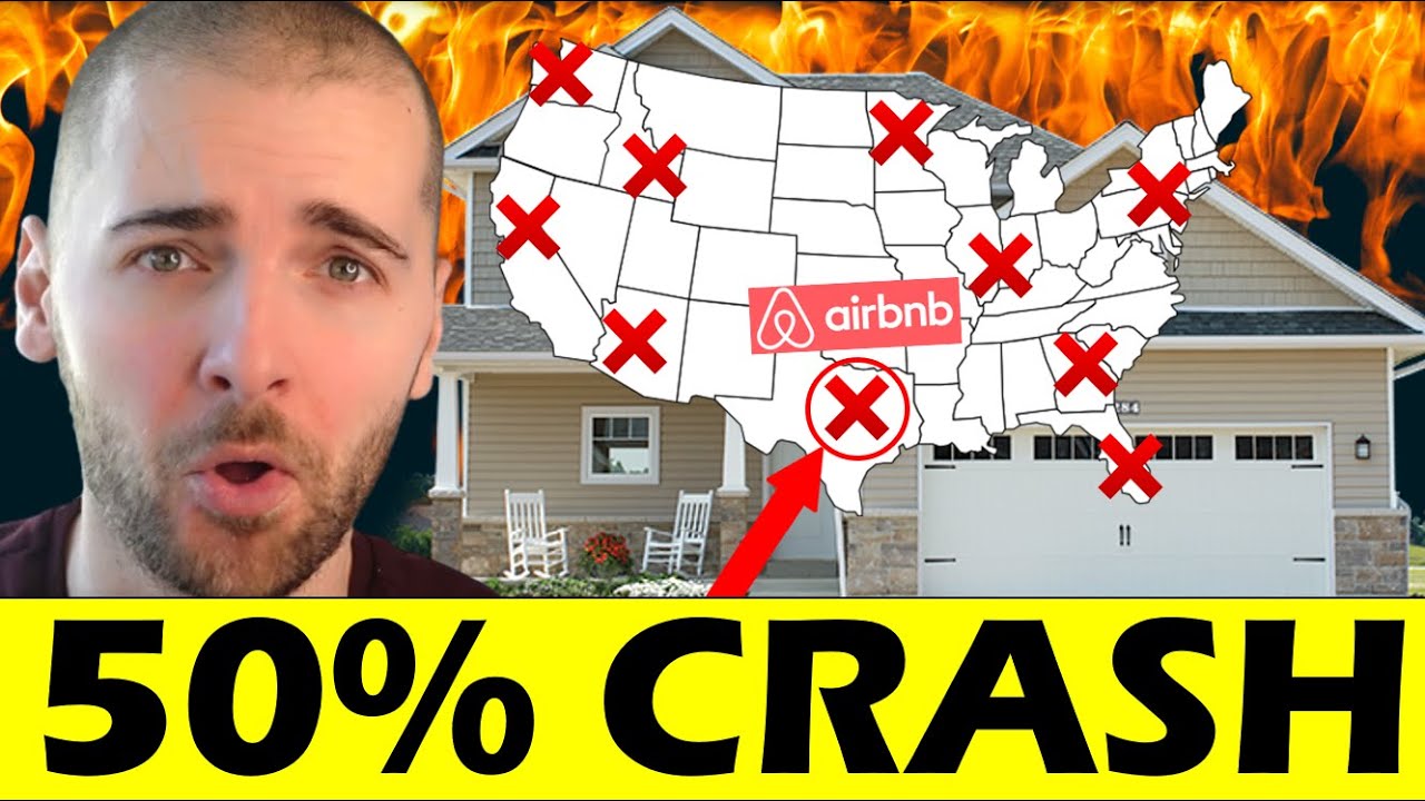 Airbnb owners are about to SELL (Massive Housing Crash Coming) Real