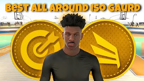Best Iso Guard Build NBA 2K22! Best 2 way facilitating Finisher build 2k22 current gen