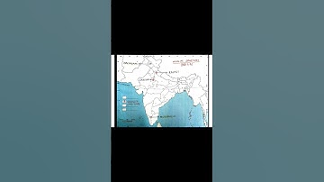 9th Grade Geography Map Work Explained || chapter-5 mastering Map #ncert #rbse #cbse