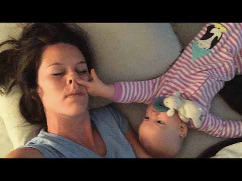 Mom and Baby | How To Not Sleep With A Baby