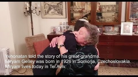 Keeping The Memory of the Holocaust Alive Throughout the Generations