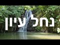 שמורת טבע נחל עיון (התנור)