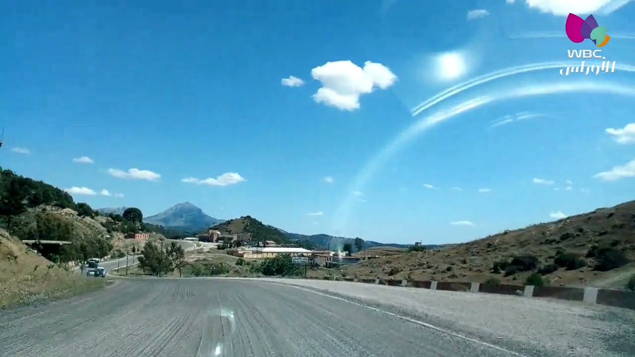 تيسمسيلت: للطبيعة كلمة.. من إقليم دائرة الازهرية