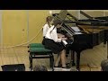 Концерт в честь Дня музыки и Дня учителя