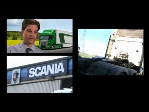 Scania benefiting from Microsoft CRM