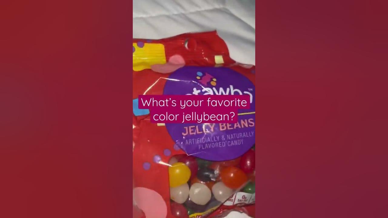 Jellybean anyone? - YouTube