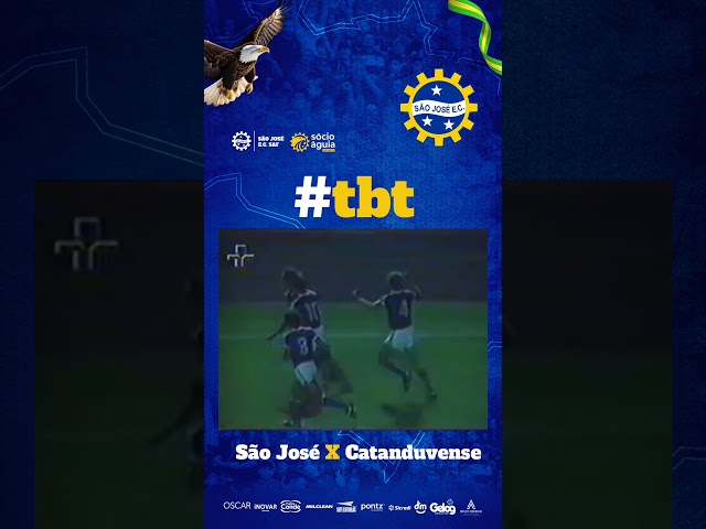 TBTítulo - São José x Catanduvense class=