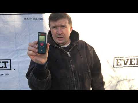 BOSCH Laser Level Square And Bosch GLM 30, Unboxing and Review