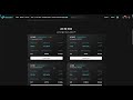 Achat investissement Bot IA sur Bitradex (sur Ordinateur)