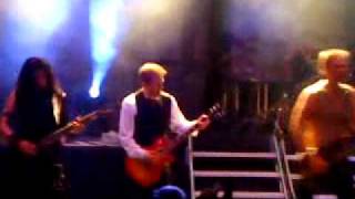 Therion- The khlysti evangelist (live)