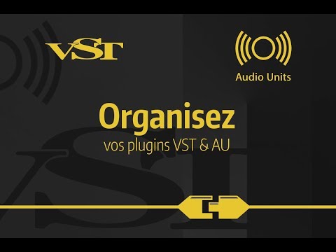 Tutoriel Ableton Live - Organisez vos plugins