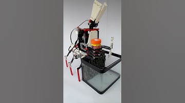 EV3 Fish Feeder