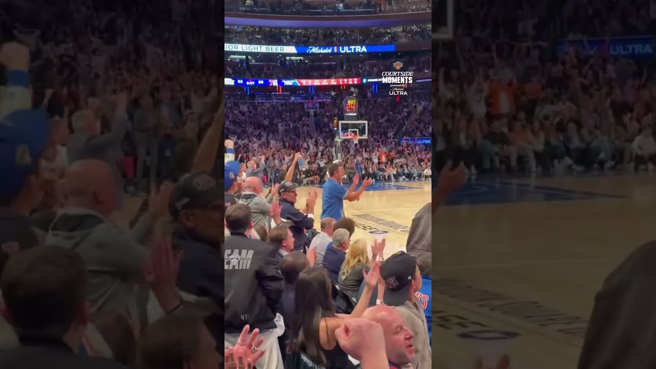 joseeeeeeeeee👌👌👌 #nyknicks #nba #basketball #nbahighlights #alvarado