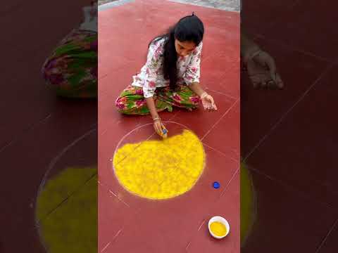 Aadi & Margazhi Special 🌸 Meesho Kolam Podi | Meesho Finds | Comment for link