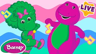 👩🏽‍⚕️ Thankful for Doctors! | Brain Break for Kids | Full Episodes Live | Barney the Dinosaur