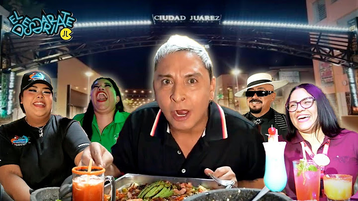 Visité los bares más famosos de CD Juárez y esto encontré… 😱🤣