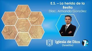 E.S. - La Herida de la Bestia - Diac. Armando González - 04/Enero/2020