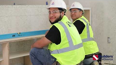 Builders FirstSource Houston x SIRE Therapeutic Horsemanship Project