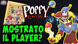 POPPY PLAYTIME 6: MOSTRATO IL PLAYER?! | Analisi e Teorie