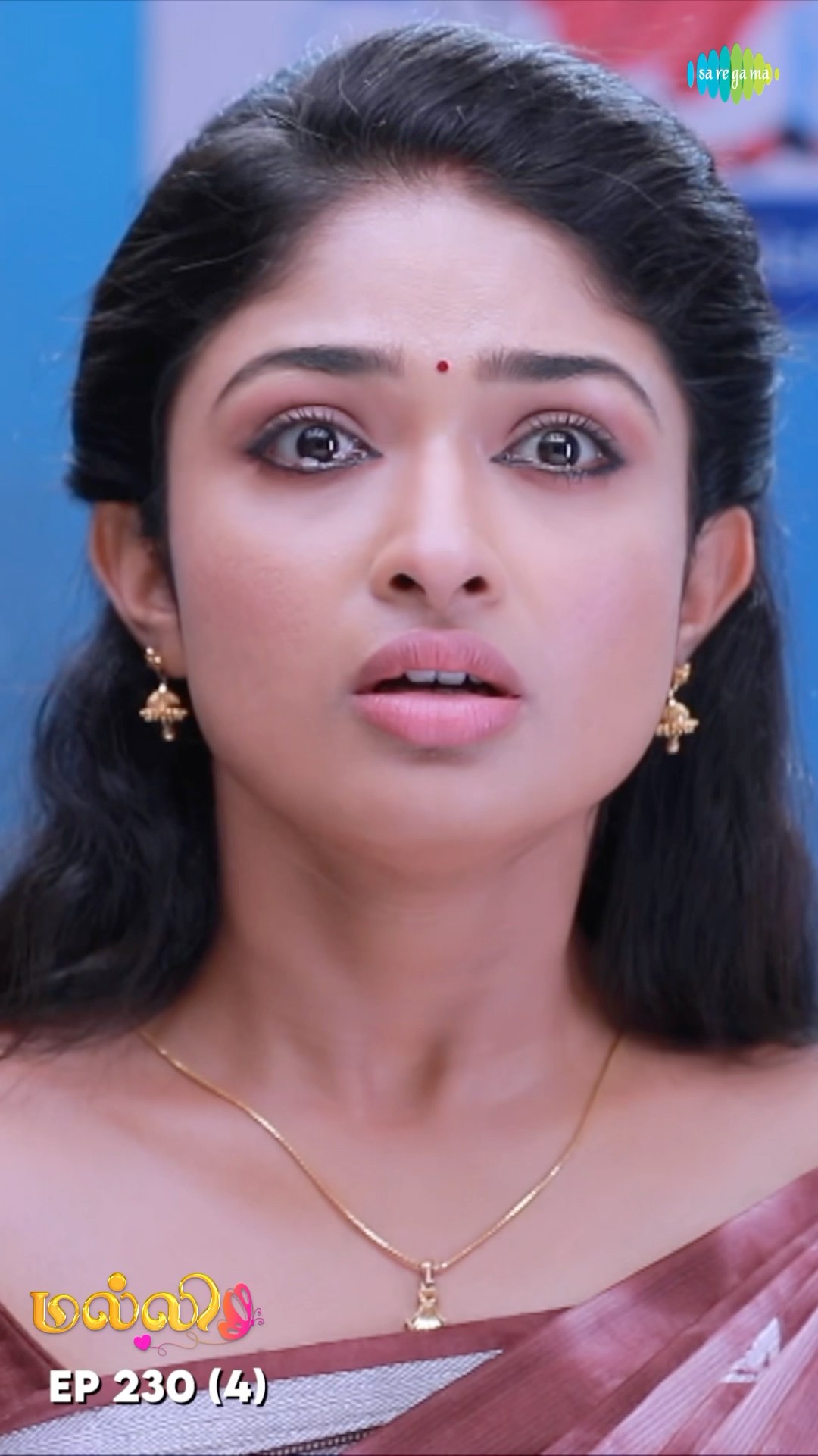 Malli Serial Shorts | Ep 230 - 4 | Nikitha | Vijay | Saregama TV Shows Tamil #shorts #ytshorts