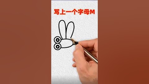 Hướng dẫn bé cách VẼ CON  Chuồn Chuồn đơn giản #vetranh