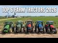 The 5 Monsters of 2026: Why Your Current Tractor is Costing You Thousands