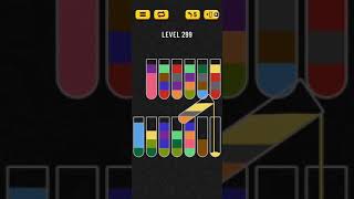 Water Sort Puzzle Level 299 Walkthrough Solution Android/iOS 💦