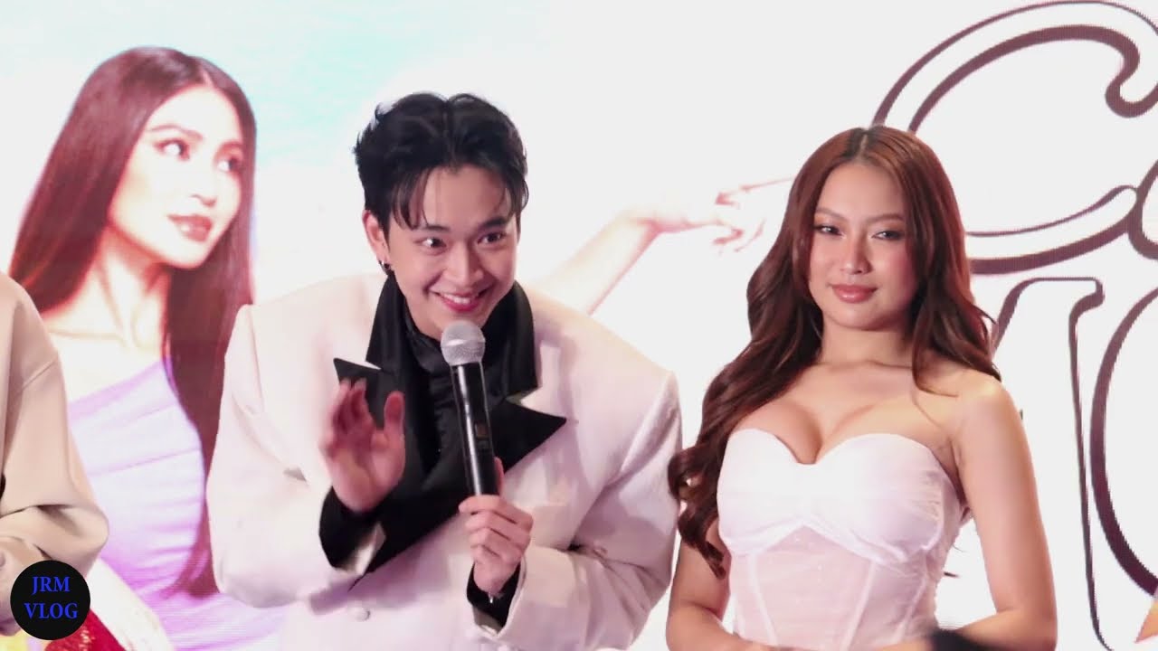 Rabin Angeles & Angela Muji | Premier/Red Carpet 