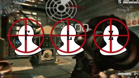 Call of Duty Ghosts: Triple Headshot Collateral! / TP Flooz