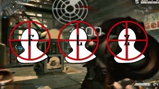 Call of Duty Ghosts: Triple Headshot Collateral! / TP Flooz