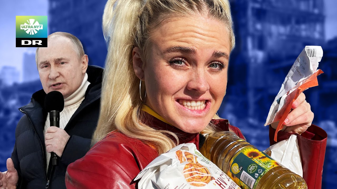Putin vil bestemme nyhederne i Rusland | Gør krig pasta dyrere? | Ultra Nyt