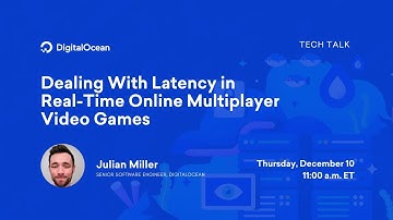 Dealing With Latency in Real-Time Online Multiplayer Video Games