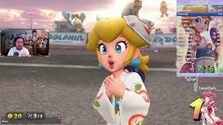 Silliest PB ever ~ Mario Kart World - 30 Tracks (Classic/Rewind Used) Speedrun 1:25:33