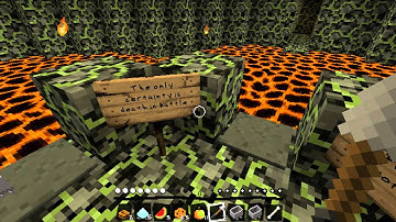 Minecraft Adventures - Halloween Puzzle Map!!! Part 1