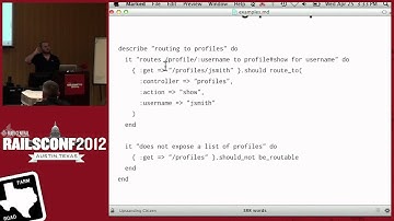 Introduction to RSpec by Jon Larkowski