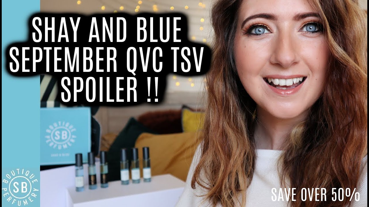 SHAY AND BLUE LONDON QVC UK TSV SEPTEMBER SPOILER  *DISCOUNT CODE* | WILLOW BIGGS
